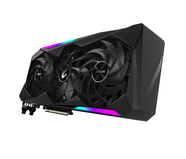 Gigabyte Radeon RX 6800 XT AORUS MASTER 16GB GDDR6 - 618683 - zdjęcie 4